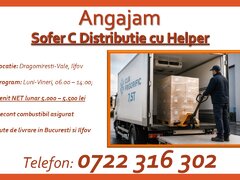 Sofer C distributie cu Helper
